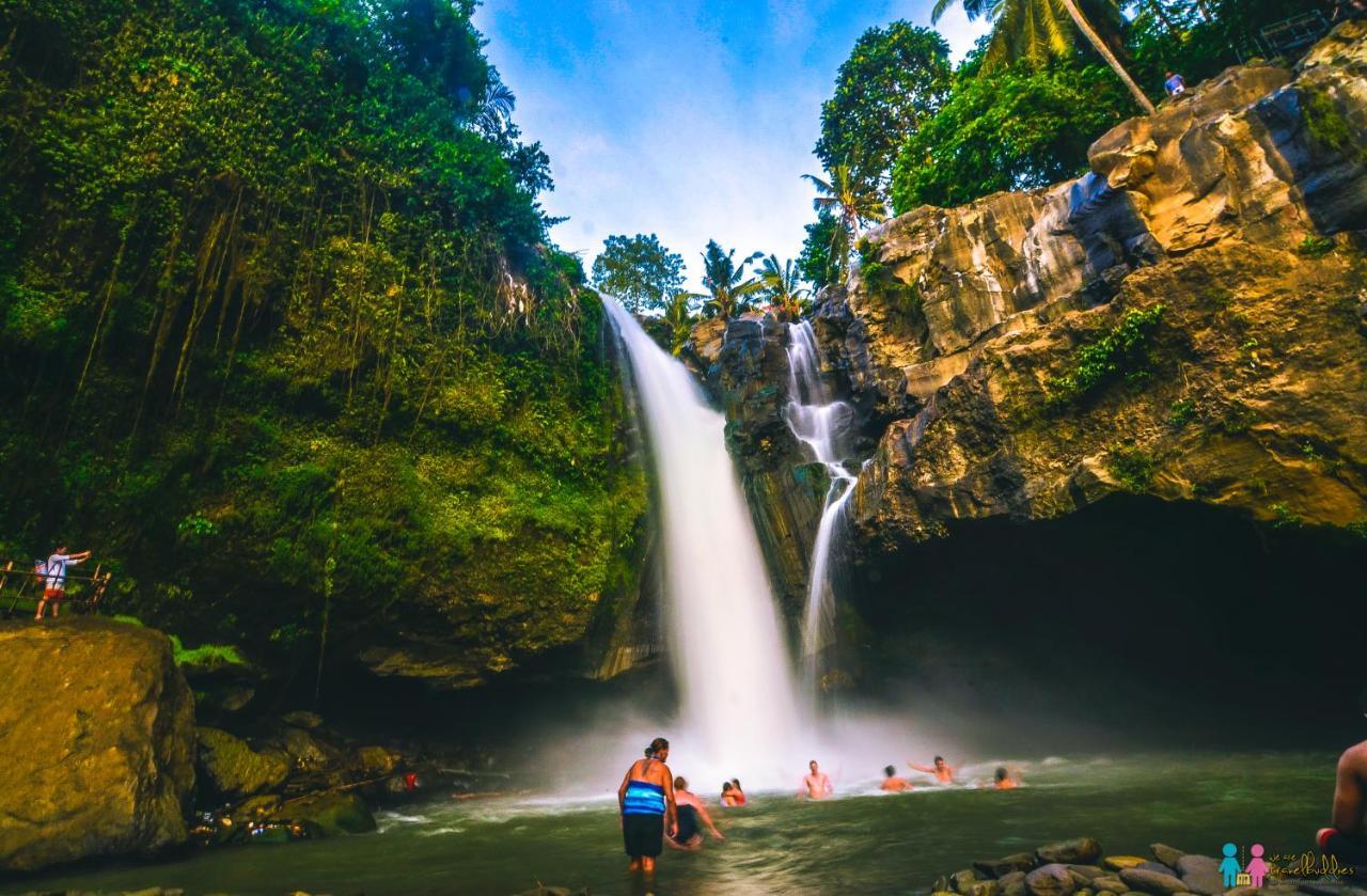 Waterfall Guest House Сукаваті Екстер'єр фото